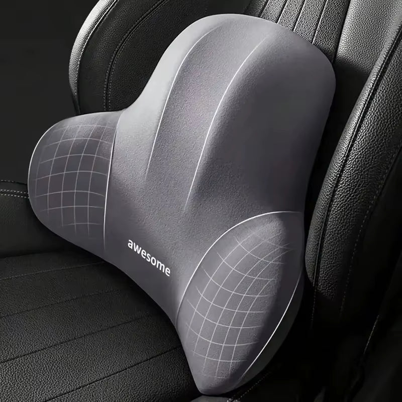 ErgoDrive Premium Memory Foam Lumbar Support