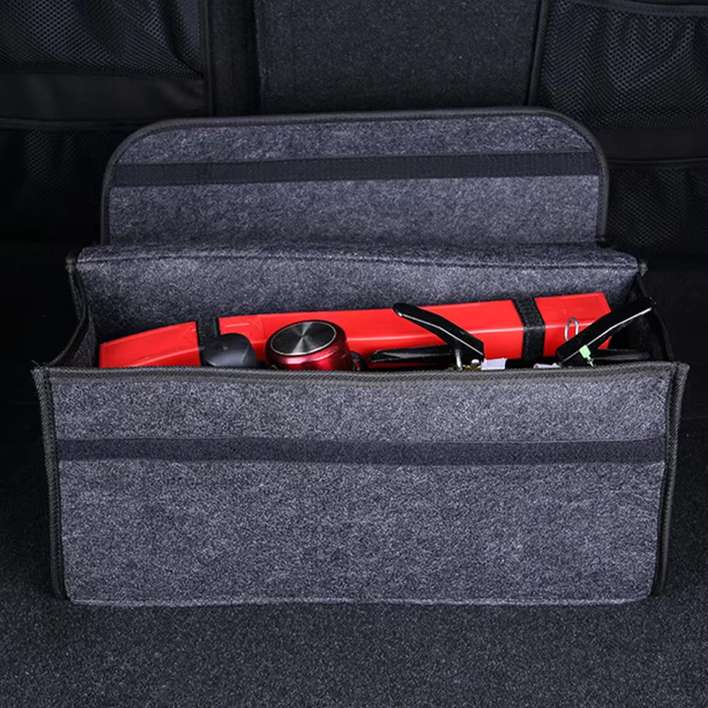 ProOrganizer Heavy-Duty Trunk Storage Box