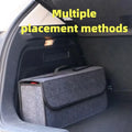 ProOrganizer Heavy-Duty Trunk Storage Box
