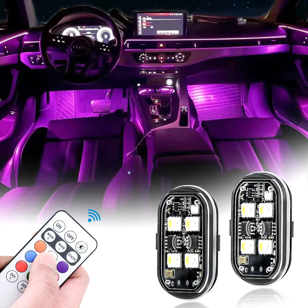 LumaDrive Smart Ambient LED Interior Lights
