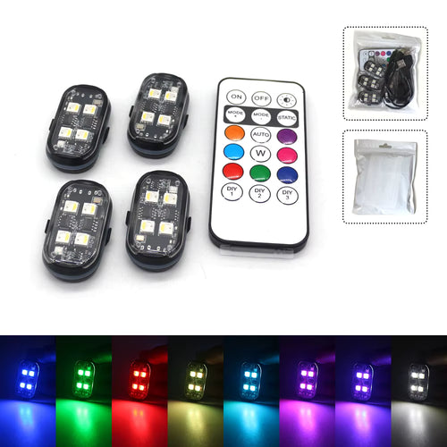 LumaDrive Smart Ambient LED Interior Lights